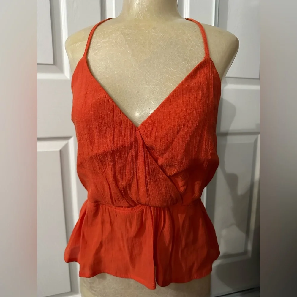 NWOT Lily White tank top size large - Picture 2 of 8